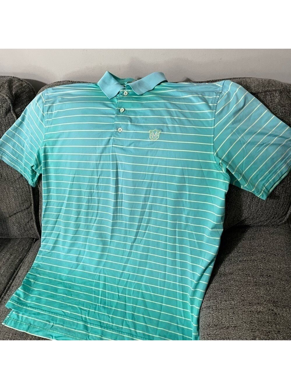 Peter Millar Polo Shirt L